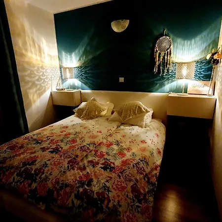 Elysian Homestay Betiga Vakantiehuis *