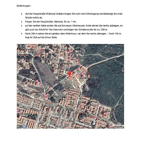 Elysian Homestay Betiga Σπίτι διακοπών Barbariga